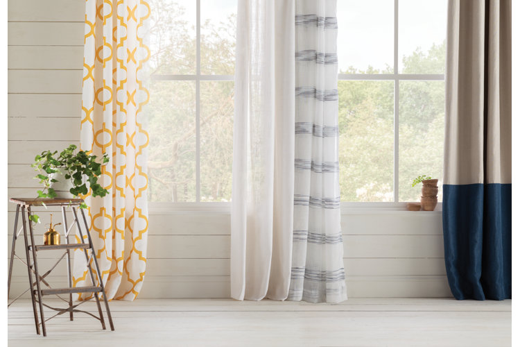 Types of Curtain Materials Everything You Need to Know Wayfair